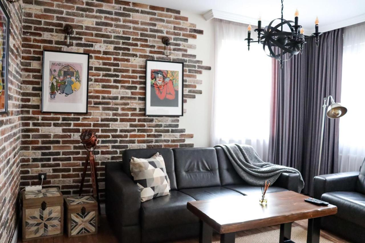 Tsarevets Apartament-大特尔诺沃 外观 照片
