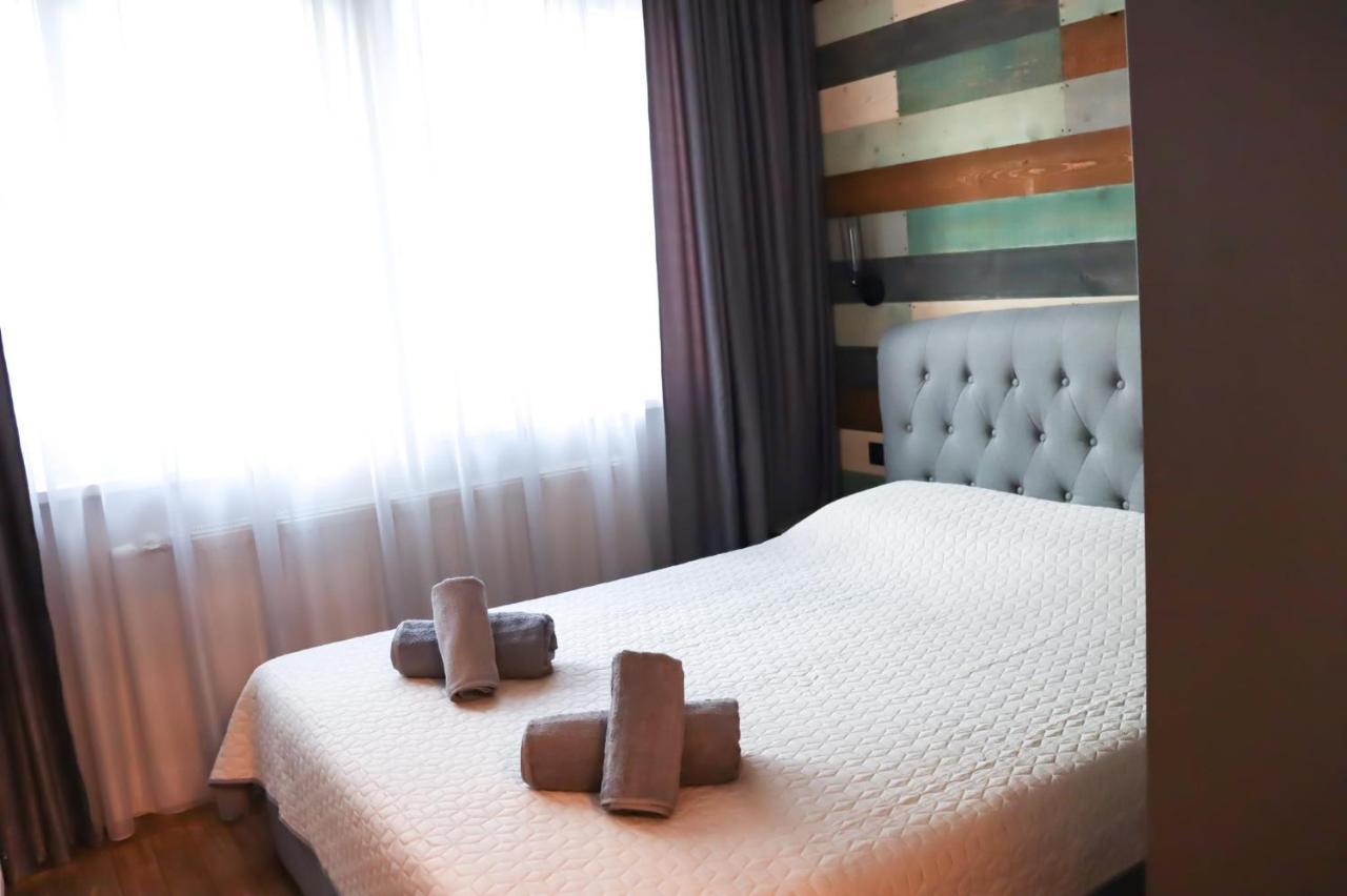 Tsarevets Apartament-大特尔诺沃 外观 照片