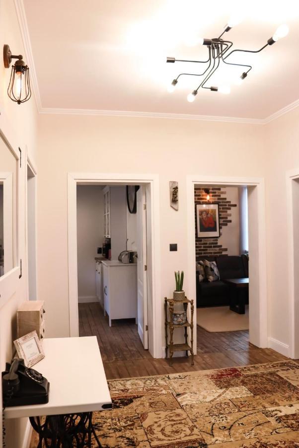 Tsarevets Apartament-大特尔诺沃 外观 照片