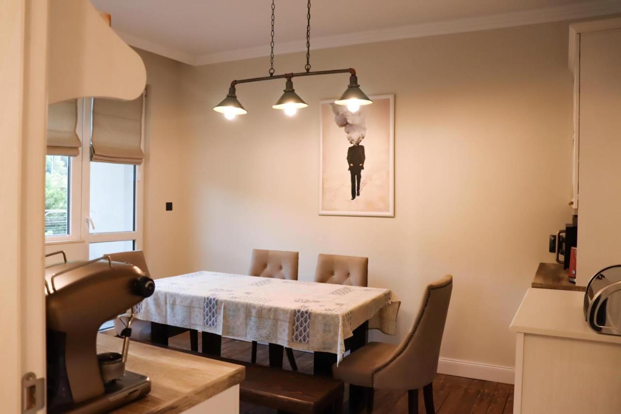 Tsarevets Apartament-大特尔诺沃 外观 照片