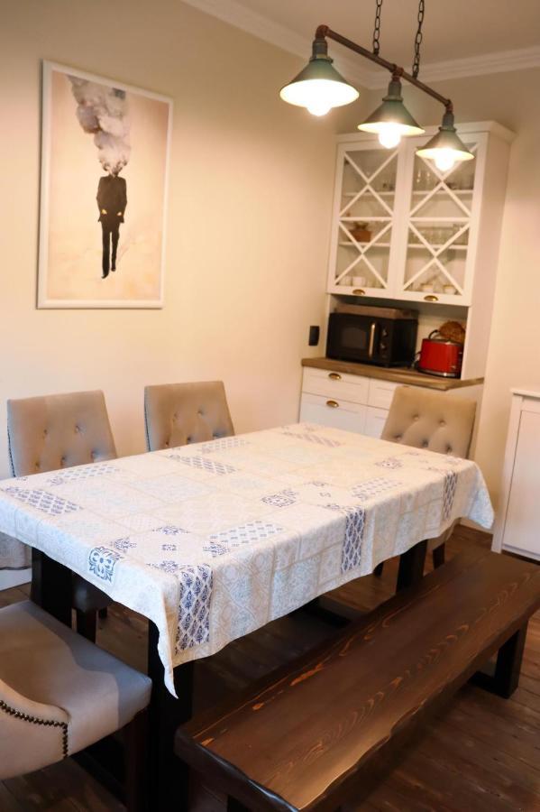 Tsarevets Apartament-大特尔诺沃 外观 照片