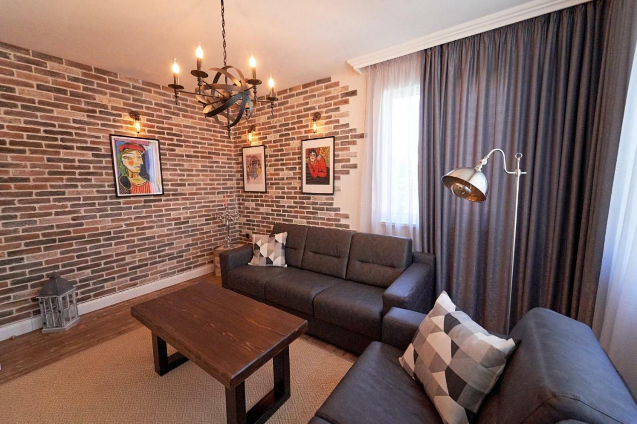 Tsarevets Apartament-大特尔诺沃 外观 照片