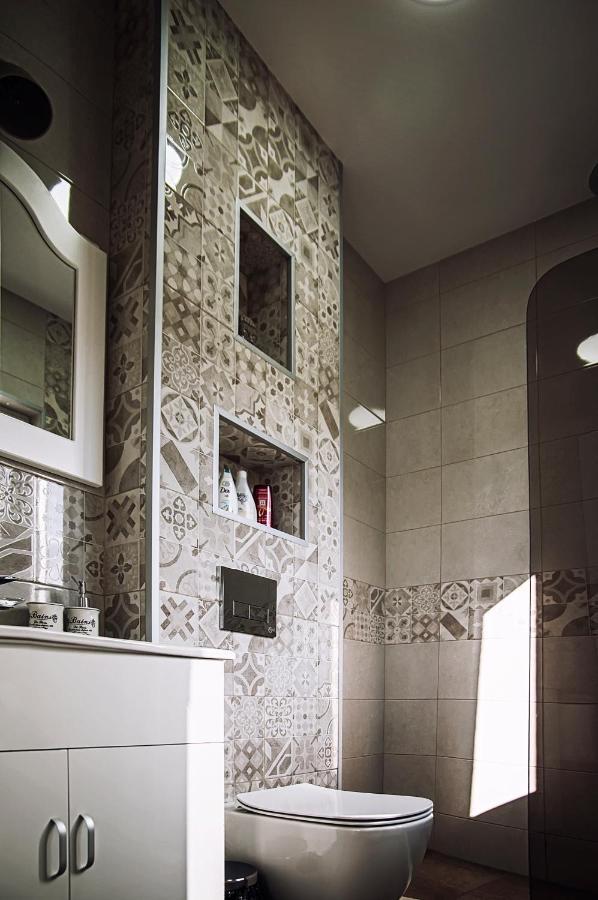 Tsarevets Apartament-大特尔诺沃 外观 照片