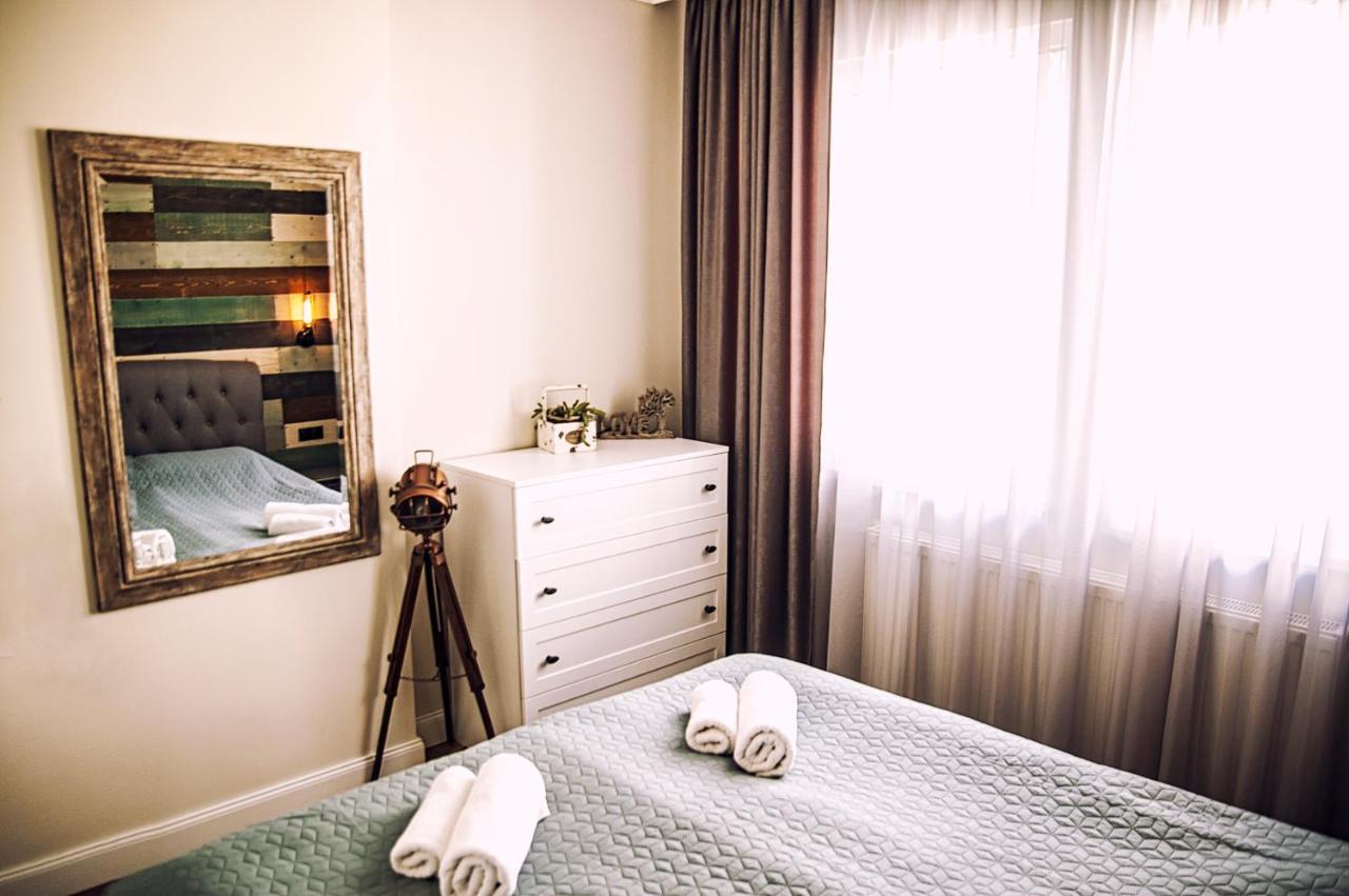 Tsarevets Apartament-大特尔诺沃 外观 照片